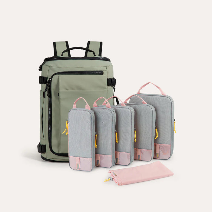 Aerivon - Geavanceerd reisaccessoireset voor moderne reizigers