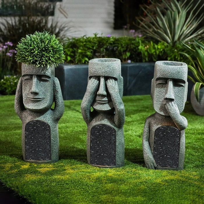 TuinArt - Praktisch en aantrekkelijk handgemaakte tuinbeelden voor elke Stijl Finn Brands