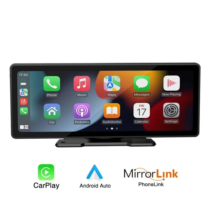 AutoVision | Auto multimedia | Draadloos | Veelzijdig | Airplay en Android