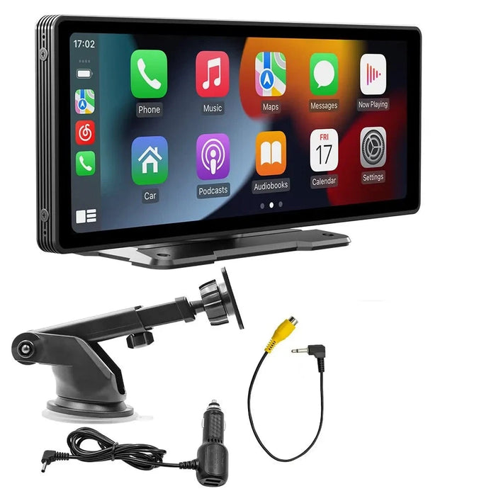 AutoVision | Auto multimedia | Draadloos | Veelzijdig | Airplay en Android