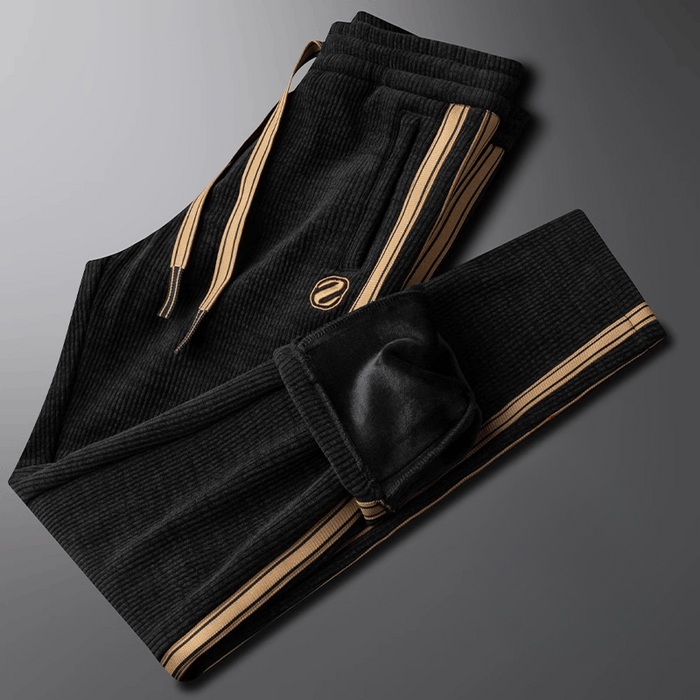 Zephyr corduroy trainingspak set voor stijlvol en comfort