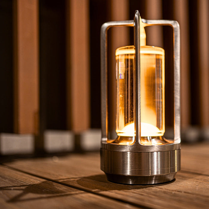 Luminaire Crystal Lantern met luxe ambiance voor elk interieur