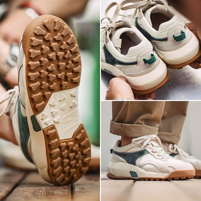 De joggingsneakers voor ultiem comfort en retro stijl