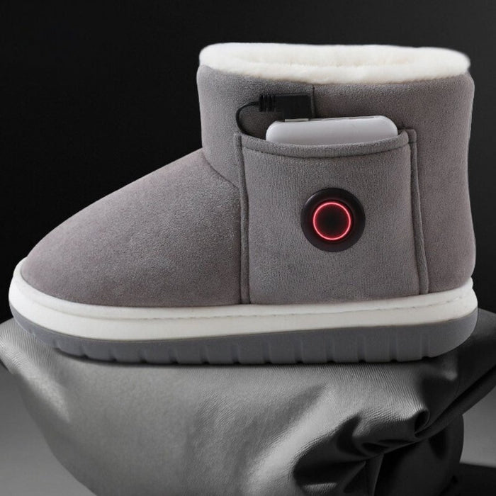 Verwarmde schoenen voor ultiem comfort en stijl tijdens de winter Finn Brands