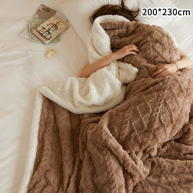 Cozydream | Winterdeken | Ultiem Comfort Voor Koude Nachten | Verwen Jezelf Met Luxueuze Warmte