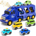 WonderWheels | Magische Auto Stad - Vrachtwagen met Licht en Muziek Finn Brands