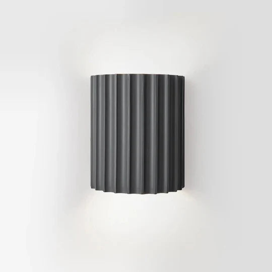 MODERN LUXE | Hars Wandlamp | Eigentijdse Wandlampen