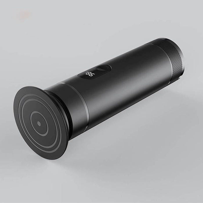 Zap-Sole Type-C Snel Opladende Voetschuurmachine – Voor Gladde Voeten, Zonder Moeite Finn Brands