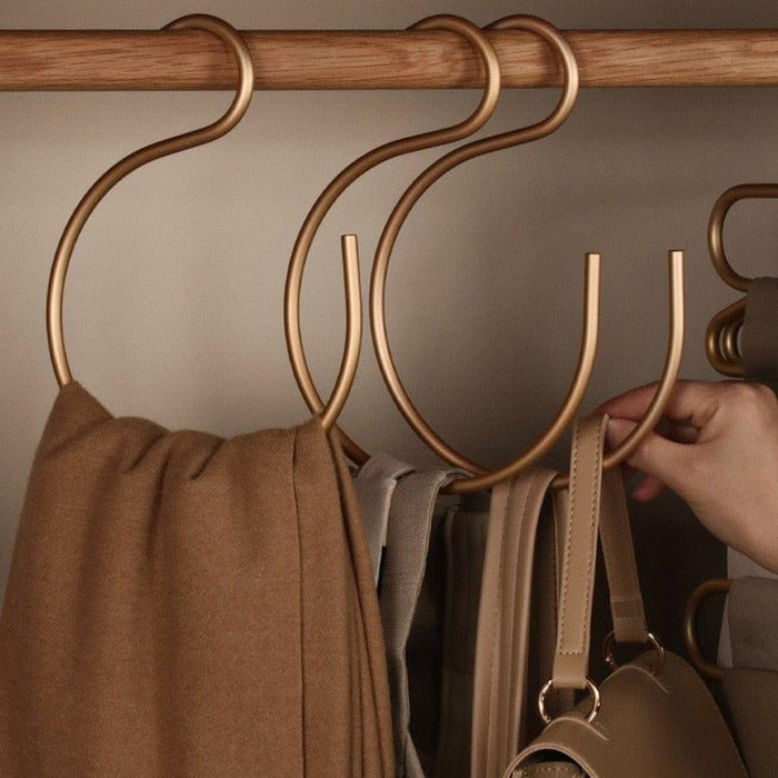 Zen Hook - Stijlvolle Kledinghaak voor Rust in Je Thuis Finn Brands