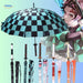 Zenitsu - Stijlvolle UV-blokkerende animeparaplu met Demon Slayer-design Finn Brands