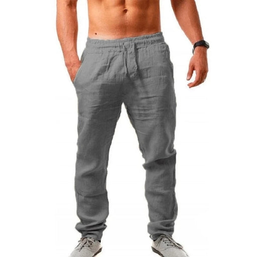 Zephyr Summer Trousers - Breathable linen trousers for warm days. Finn Brands
