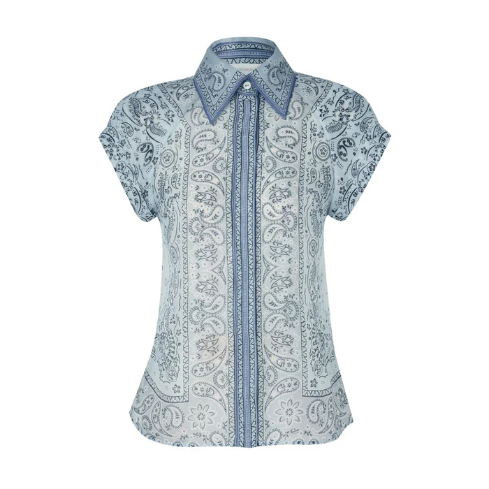 JURKI | Zomerse Jurk met Print | Trendy Katoenen Jumpsuit