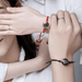 Zon & Maan Liefdesarmbanden | Smart Paar Armbanden Finn Brands