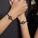 Zon & Maan Liefdesarmbanden | Smart Paar Armbanden Finn Brands