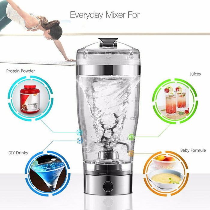 Handige Draagbare Mixer Cup | Multifunctioneel