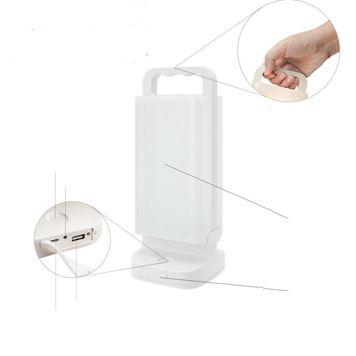 Luminix | Zonne Lamp LED | Duurzaam Opladen | Sfeervolle Verlichting