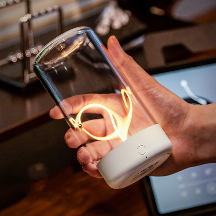 GlowFlow | Instelbare Sfeerverlichting met Ademhalingsmodus