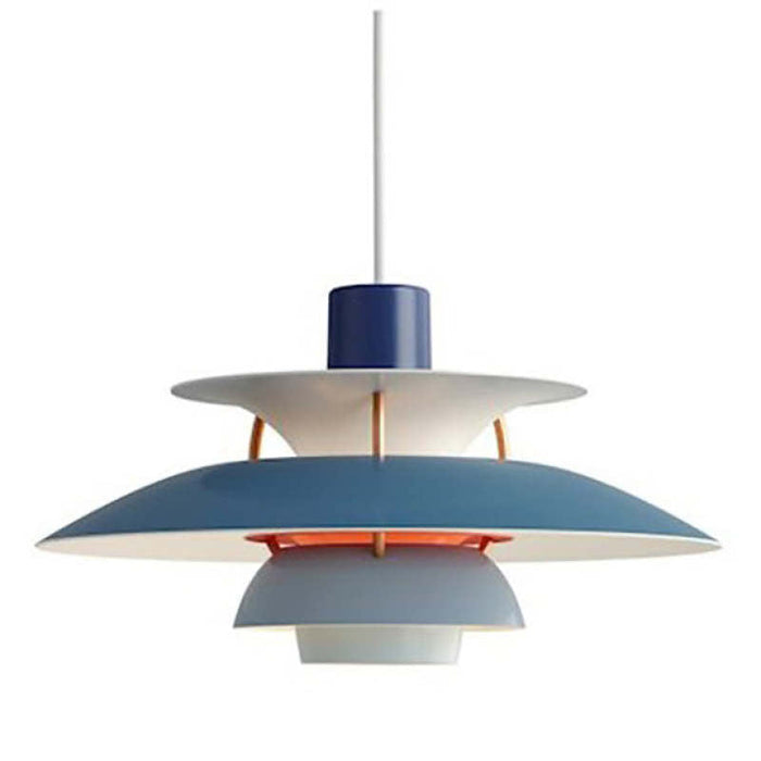 LUXLITE | LED Hanglamp in Kleurrijk Metaal | Modern Design voor Woon-, Slaap- en Eetkamer