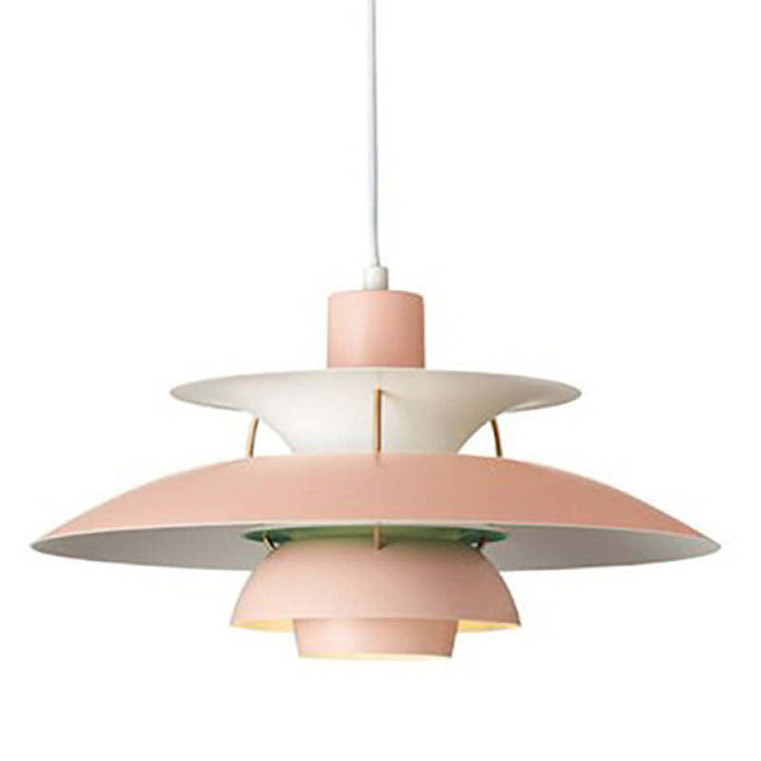 LUXLITE | LED Hanglamp in Kleurrijk Metaal | Modern Design voor Woon-, Slaap- en Eetkamer