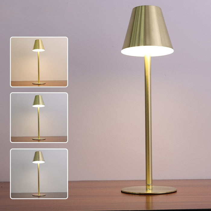 Voodlan Luxia | Tafellamp | Stijlvolle Verlichting | Verrijk Je Interieur