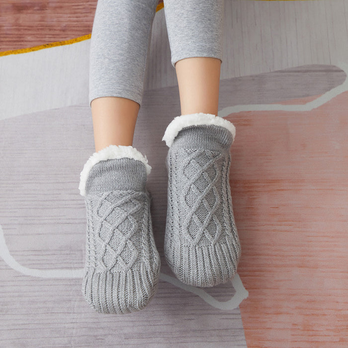 Luxzo | Comfortabele Indoor Floor Socks | Ademend & Antislip | Ultiem Draagcomfort