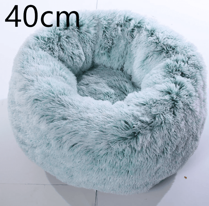 CozyNest | Winter Hondenbed | Luxe Comfort | Duurzaam en Stijlvol
