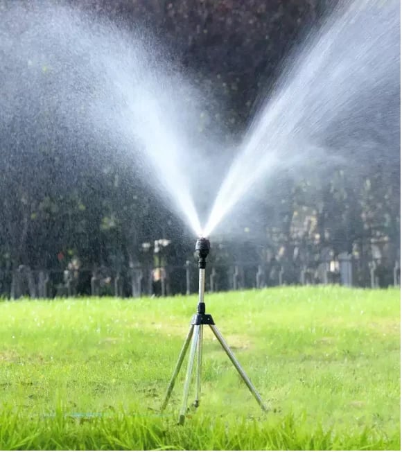 AquaSprout | Tuin Sproeier 360 | Efficiënt Water Geven | Bespaar Tijd en Moeite