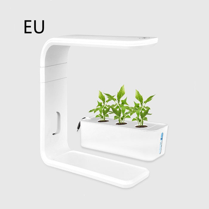 PLANTESSENCE met | Indoor Plant Planter | Smart Hydroponic System