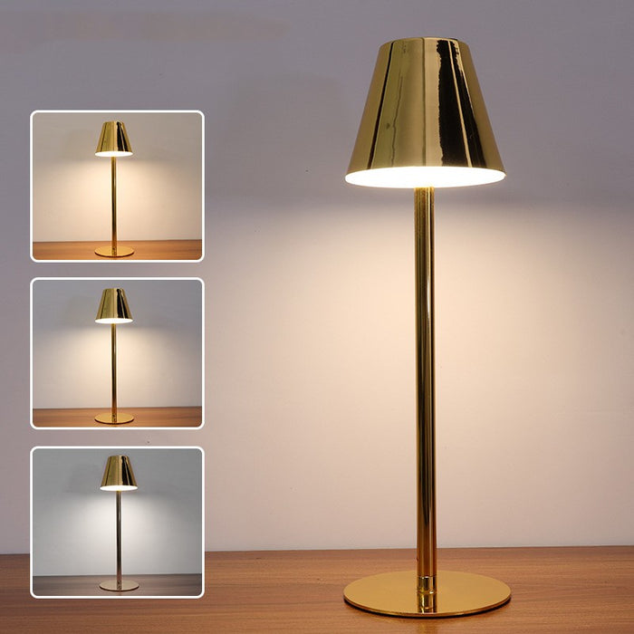 Voodlan Luxia | Tafellamp | Stijlvolle Verlichting | Verrijk Je Interieur