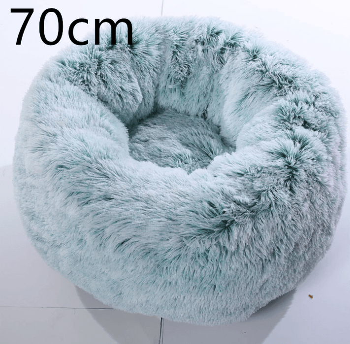 CozyNest | Winter Hondenbed | Luxe Comfort | Duurzaam en Stijlvol