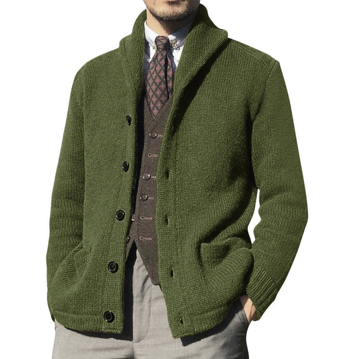 COZYCHIC | Gebreide Cardigan | Warm & Stijlvol | Comfortabel en Trendy
