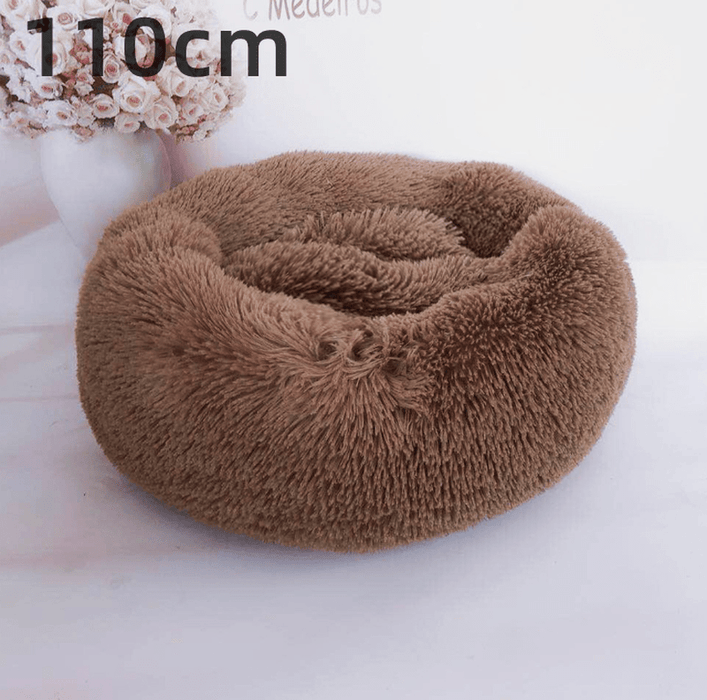 CozyNest | Winter Hondenbed | Luxe Comfort | Duurzaam en Stijlvol
