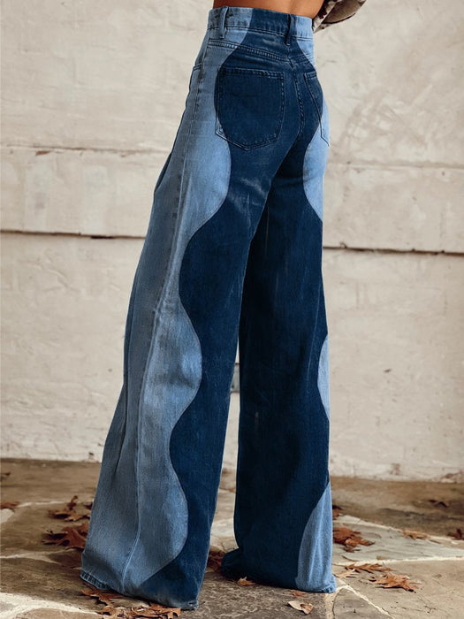 Arvella Boho Vintage Broek | Zachte,  Vloeiende vintage stijl