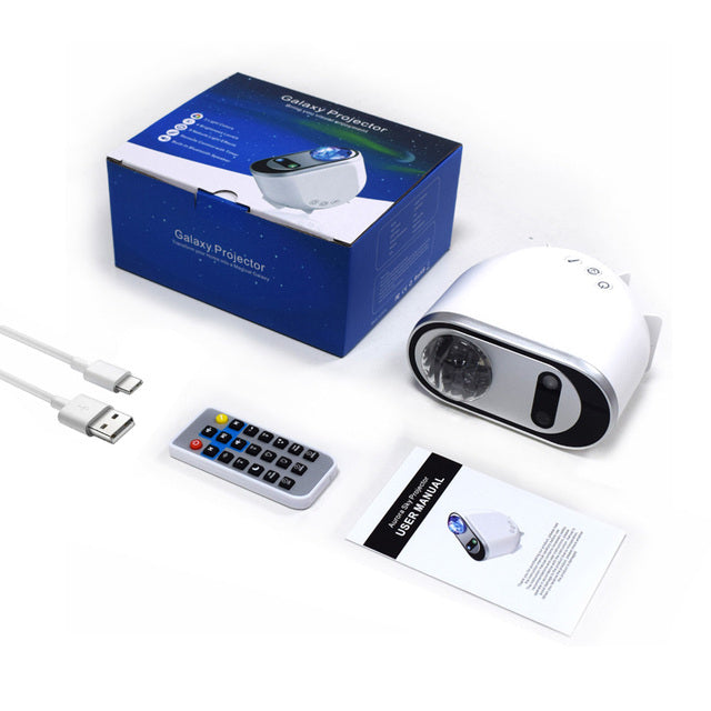 StarLight | Sterrenhemel Projector | Magische Sfeer | Droomnachten