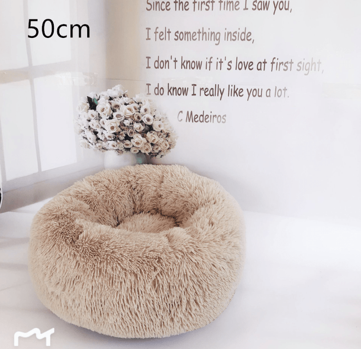 CozyNest | Winter Hondenbed | Luxe Comfort | Duurzaam en Stijlvol