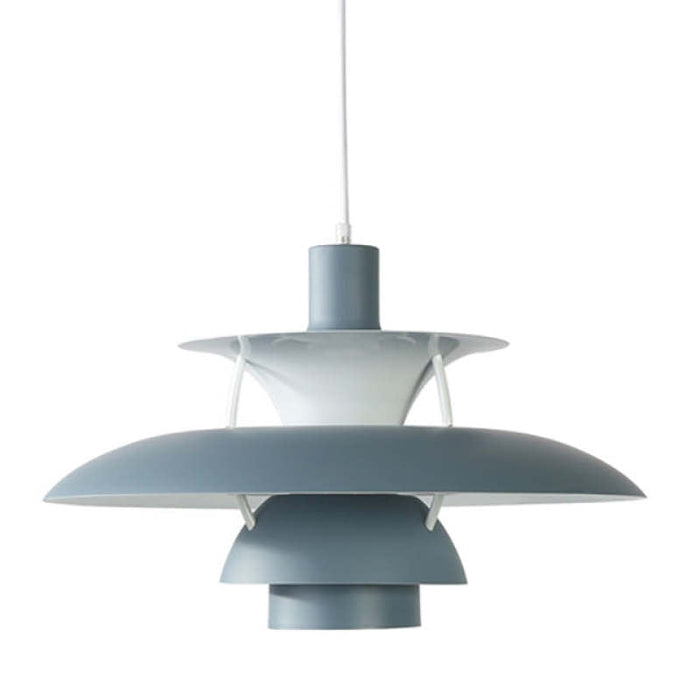LUXLITE | LED Hanglamp in Kleurrijk Metaal | Modern Design voor Woon-, Slaap- en Eetkamer