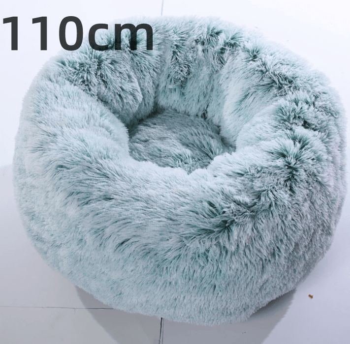 CozyNest | Winter Hondenbed | Luxe Comfort | Duurzaam en Stijlvol