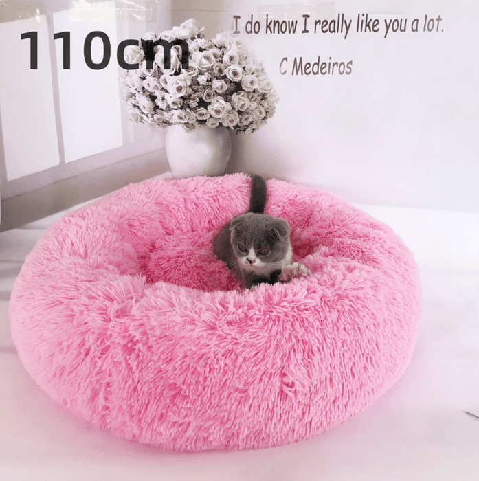 CozyNest | Winter Hondenbed | Luxe Comfort | Duurzaam en Stijlvol