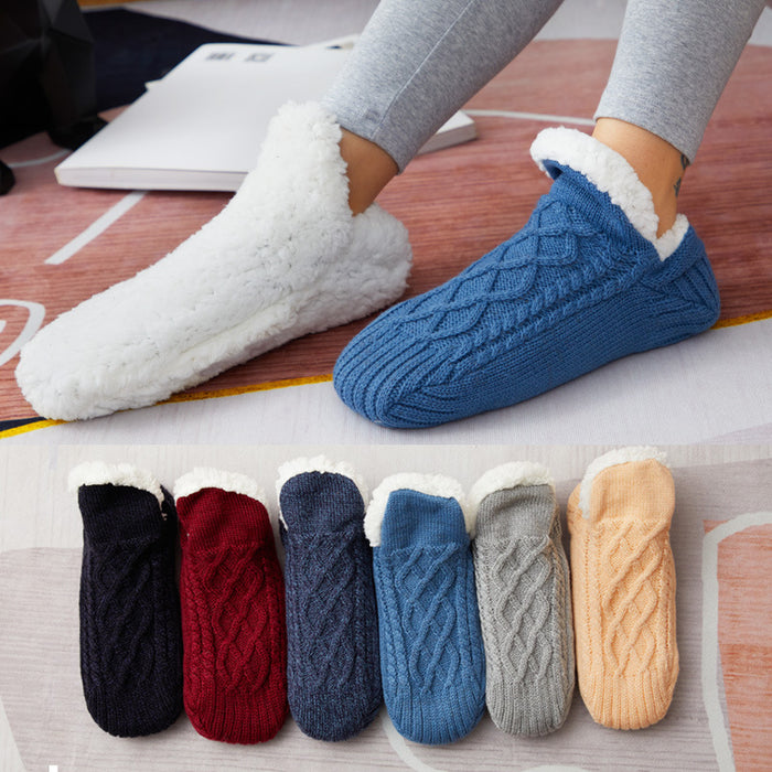 Luxzo | Comfortabele Indoor Floor Socks | Ademend & Antislip | Ultiem Draagcomfort