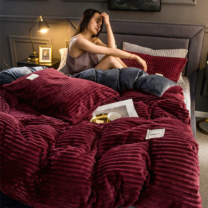 Droomzacht | Dekbedovertrek | Luxueus en Comfortabel | Droom weg in Comfort!