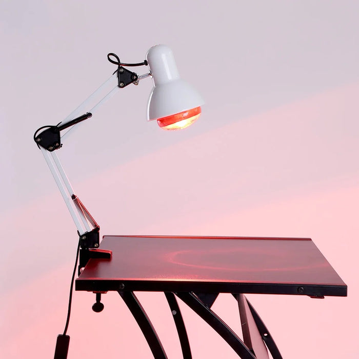 ThermaRay | Nabij Infrarood Lichttherapie Massage Lamp | Fysiotherapie en Verwarming
