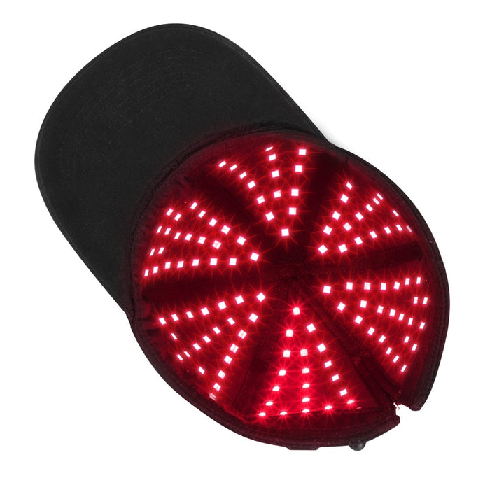 SpectraHead - Infrarood rood licht therapie hoed voor haargroei