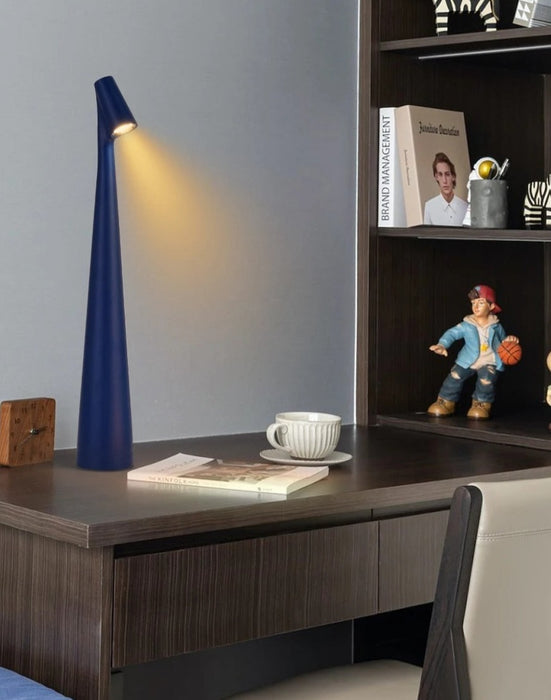 Lichtmeester | Oplaadbare Tafellamp | Stijlvol en Functioneel | Duurzaam | Sfeervolle verlichting