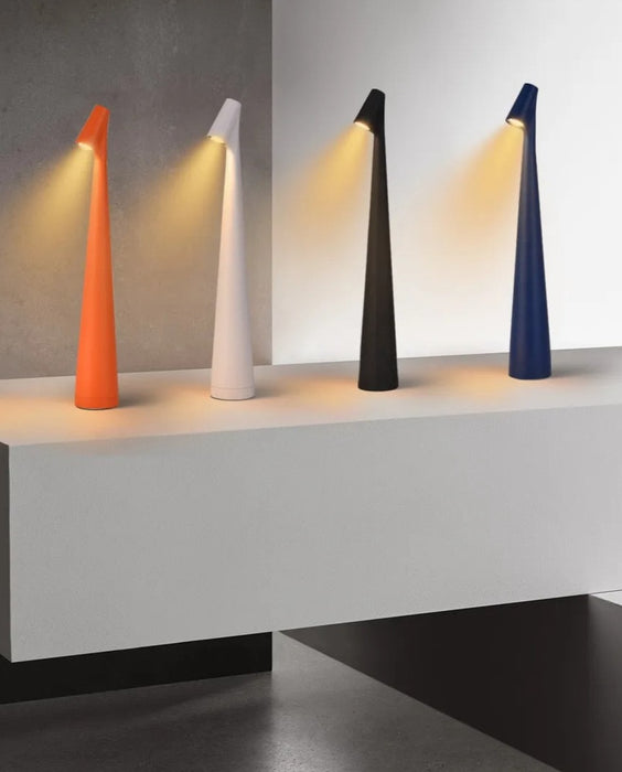Lichtmeester | Oplaadbare Tafellamp | Stijlvol en Functioneel | Duurzaam | Sfeervolle verlichting