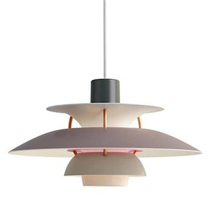 LUXLITE | LED Hanglamp in Kleurrijk Metaal | Modern Design voor Woon-, Slaap- en Eetkamer