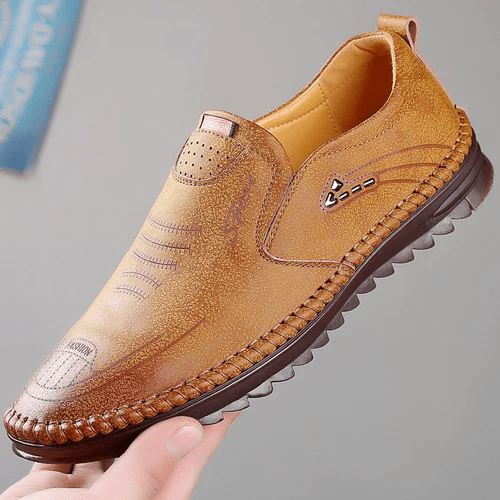 NOVOSTEP | Orthopedische Herenschoenen | Comfortabele en Stevige Stappers