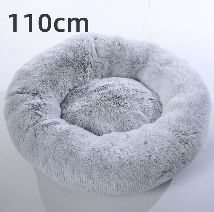 CozyNest | Winter Hondenbed | Luxe Comfort | Duurzaam en Stijlvol