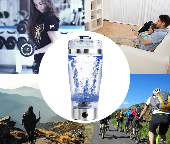 Handige Draagbare Mixer Cup | Multifunctioneel