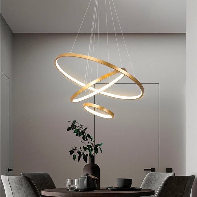 LUXIA | Moderne, Stijlvolle Plafondlamp | Verlichting voor Elke Kamer