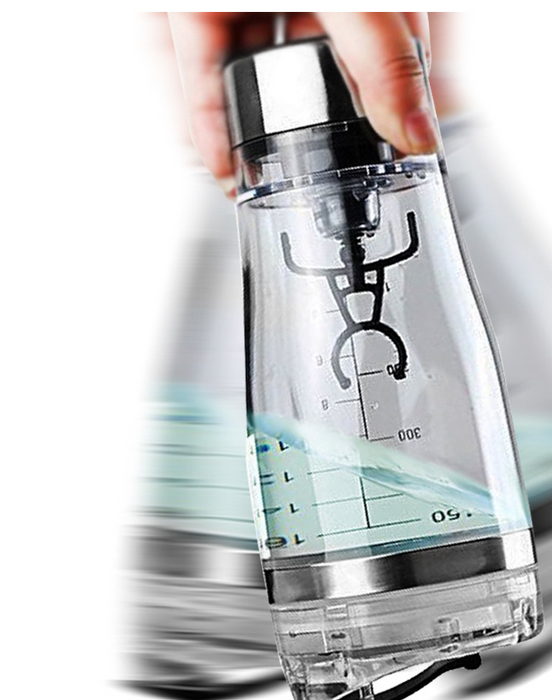 Handige Draagbare Mixer Cup | Multifunctioneel